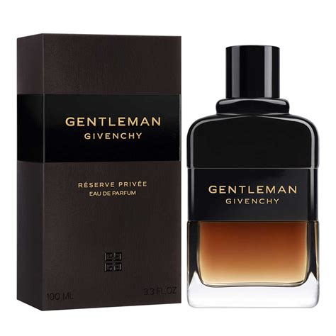 givenchy gentleman reserve cologne